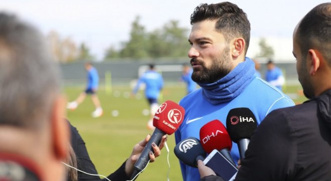 Eren Tozlu açıklamalarda bulundu 